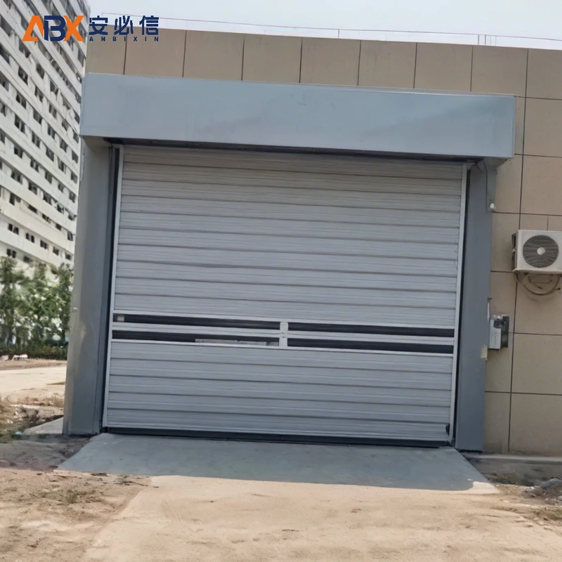 黄南藏族洁净室高速门